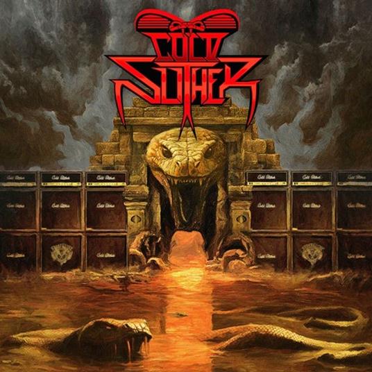 Cold Slither (Green Vinyl) - Vinile LP di Cold Slither