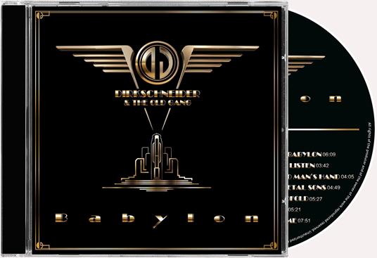 Babylon - CD Audio di Dirkschneider and the Old Gang