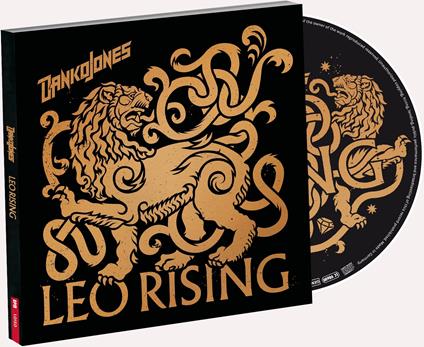 Leo Rising (Digipack) - CD Audio di Danko Jones