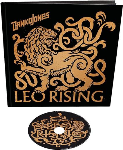 Leo Rising - CD Audio di Danko Jones