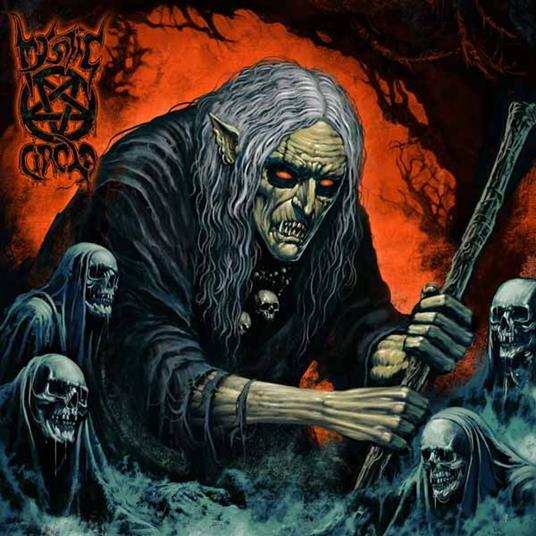 Hexenbrand 1486 (LP Splatter) - Vinile LP di Mystic Circle