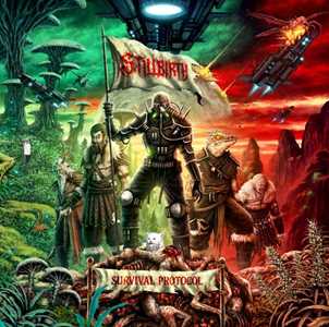 Vinile Survival Protocol (Green Vinyl) Stillbirth