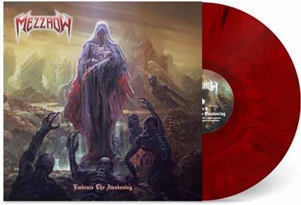 Embrace The Awakening (Red Vinyl) - Vinile LP di Mezzrow