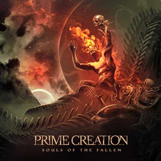 Souls Of The Fallen - CD Audio di Prime Creation