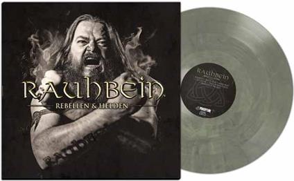 Rebellen & Helden - Vinile LP di Rauhbein
