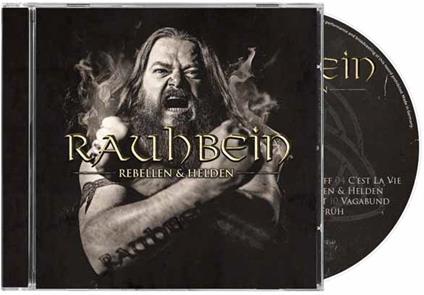 Rebellen & Helden - CD Audio di Rauhbein