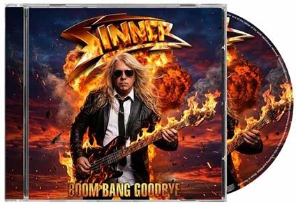Boom Bang Goodbye (LP Marble) - Vinile LP di Sinner