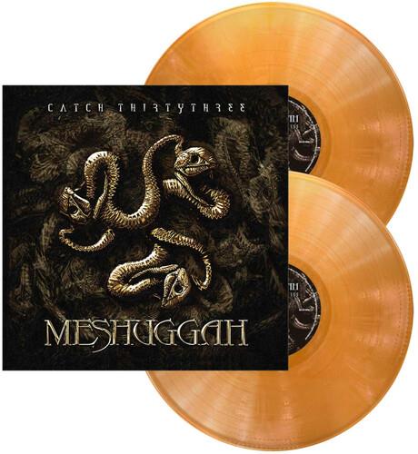Catch Thirtythree (20th Anniversary) - Vinile LP di Meshuggah