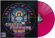 The Transformers: The Movie Soundtrack: The Reformatted Edition (Colonna Sonora)