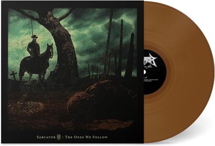 The Ones We Follow - Vinile LP di Sarcator