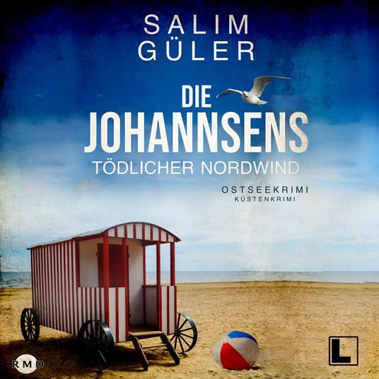 Tödlicher Nordwind - Die Johannsens, Band 2 (ungekürzt)