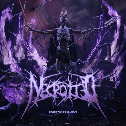 Imperium - CD Audio di Necrotted