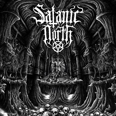 Satanic North - CD Audio di Satanic North