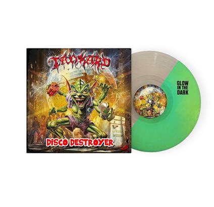 Disco Destroyer - Vinile LP di Tankard