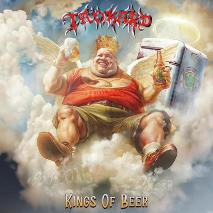 Kings of Beer - CD Audio di Tankard