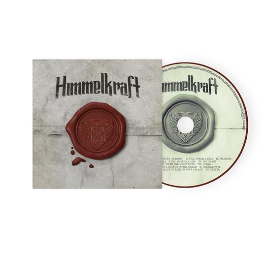 Himmelkraft - CD Audio di Himmelkraft