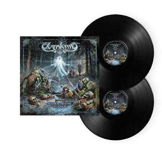 Reader of the Runes - Luna - Vinile LP di Elvenking