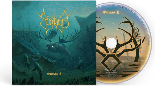 Ounas II - CD Audio di Suotana