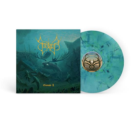 Ounas II (Marbled Vinyl) - Vinile LP di Suotana