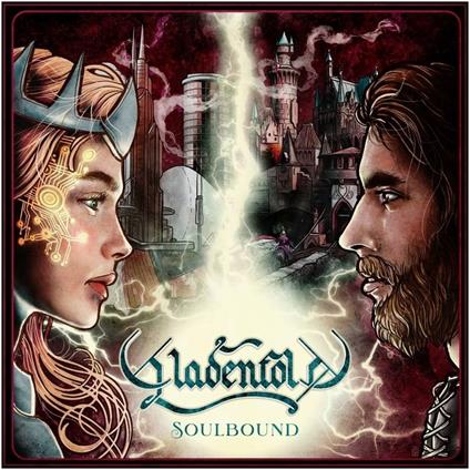 Soulbound - CD Audio di Gladenfold