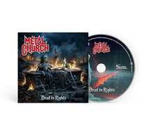 CD Dead to Rights (Digipack with Bonus Song) Metal Church