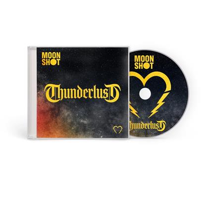 Thunderlust - CD Audio di Moon Shot