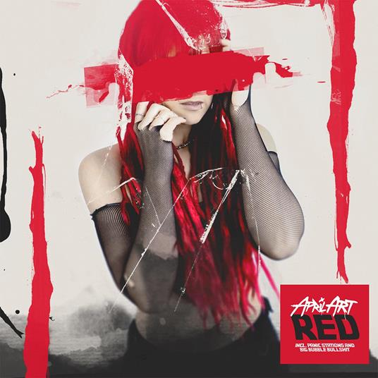 Red - CD Audio di April Art