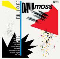 CD Full House (Remastered) David Moss