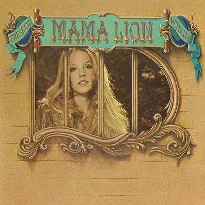 Preserve Wildlife - Vinile LP di Mama Lion
