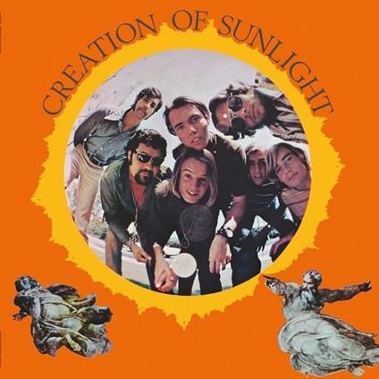 Creation Of Sunlight - CD Audio di Sunlight
