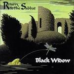 Return To The Sabbat - Vinile LP di Black Widow