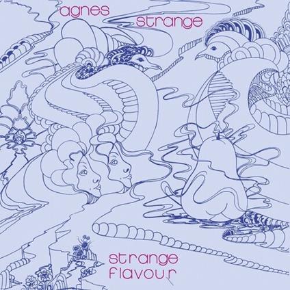 Strange Flavour - Vinile LP di Agnes Strange