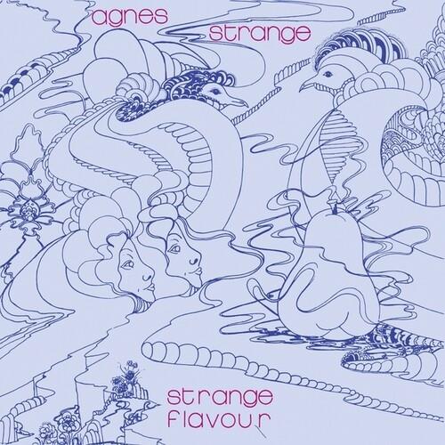 Strange Flavour - Vinile LP di Agnes Strange