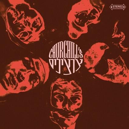 Churchills - Vinile LP di Churchills