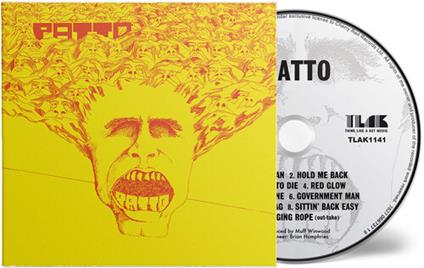 Patto - Vinile LP di Patto