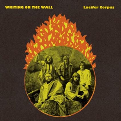 Lucifer Corpus - Vinile LP di Writing on the Wall