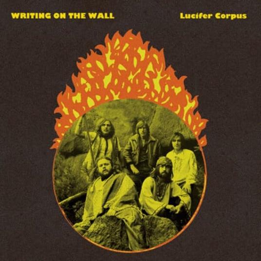 Lucifer Corpus - Vinile LP di Writing on the Wall