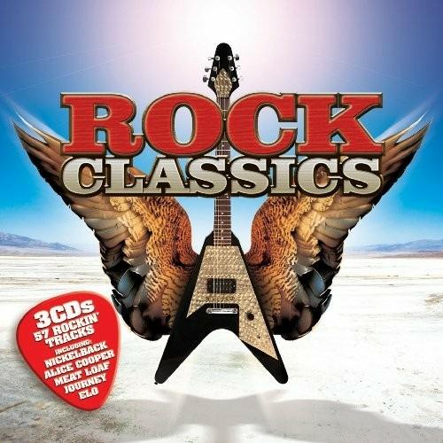 Best of Classic Rock - CD Audio