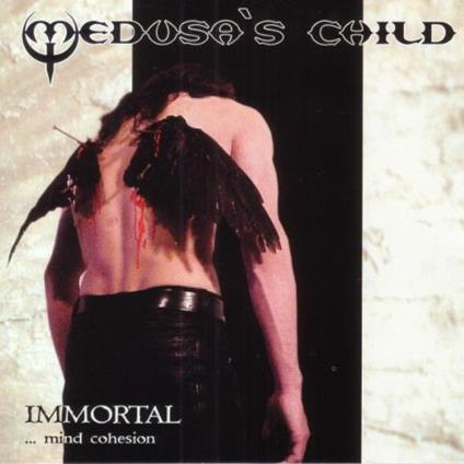 Immortal Mind Cohesion - CD Audio di Medusa's Child