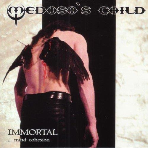 Immortal Mind Cohesion - CD Audio di Medusa's Child