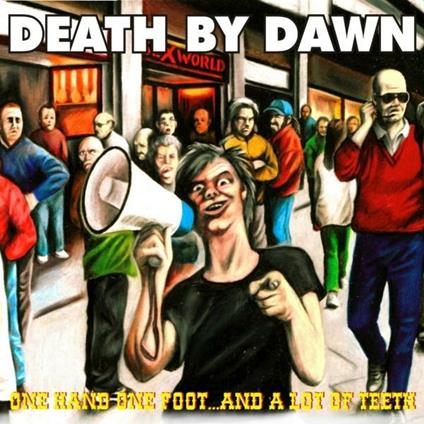 One Hand One Foot - CD Audio di Death by Dawn