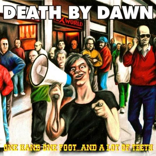 One Hand One Foot - CD Audio di Death by Dawn