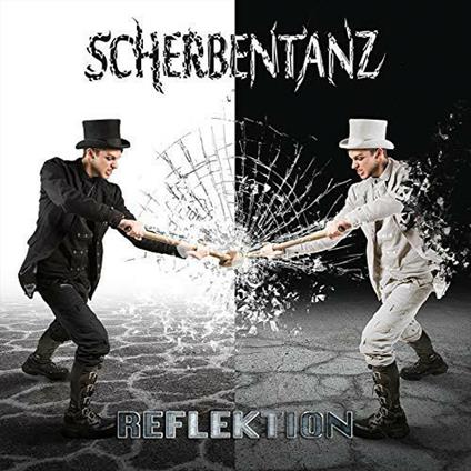 Reflektion - CD Audio di Scherbentanz