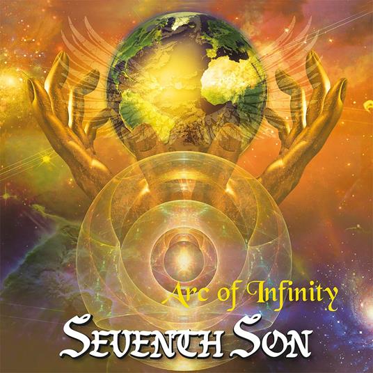 Arc of Infinity - CD Audio di Seventh Son