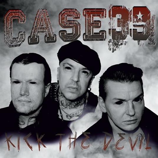 Kick the Devil - CD Audio di Case 39