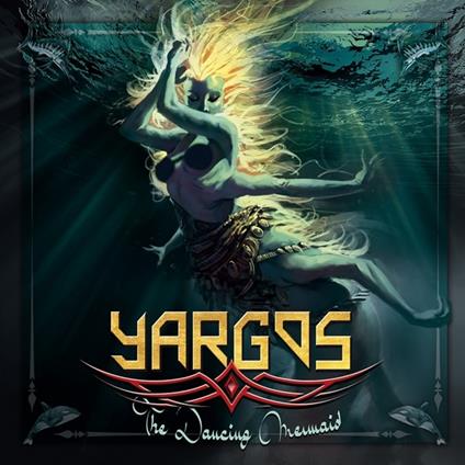 Dancing Mermaid - CD Audio di Yargos