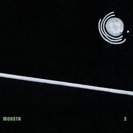 Monsta III - CD Audio di Monsta