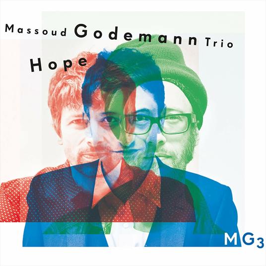 Hope - CD Audio di Massoud Godemann