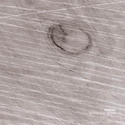 Warschauer Strasse - CD Audio di Orphax