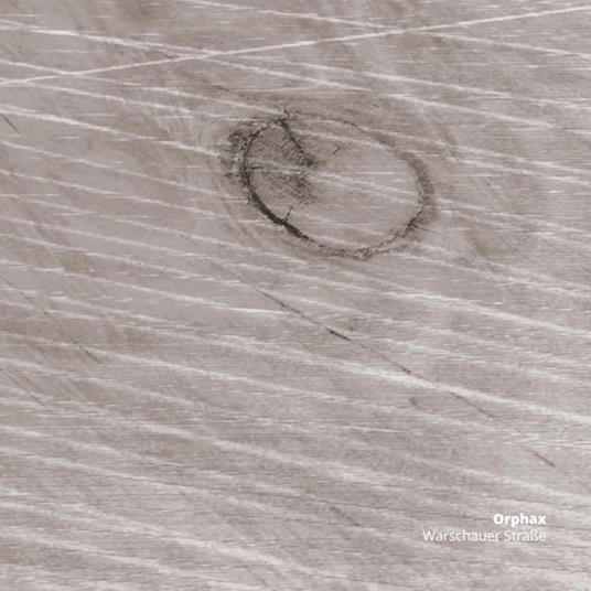 Warschauer Strasse - CD Audio di Orphax